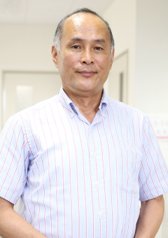 Professor Kazuo Nadaoka