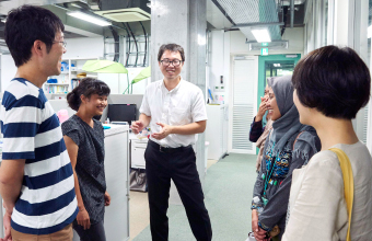 Associate Professor Takuji Yamada