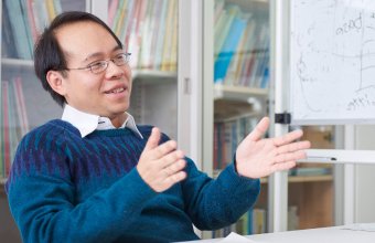 Associate Professor Pham Nam Hai