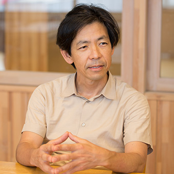 Professor Yoshiharu Tsukamoto