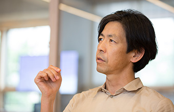 Professor Yoshiharu Tsukamoto