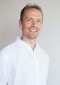 Associate Professor Shawn McGlynn