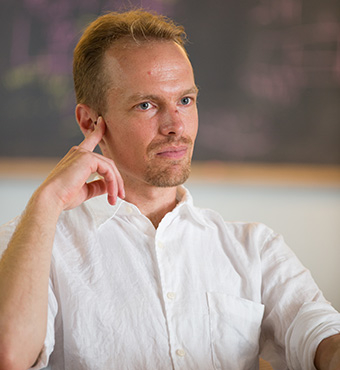 Associate Professor Shawn McGlynn