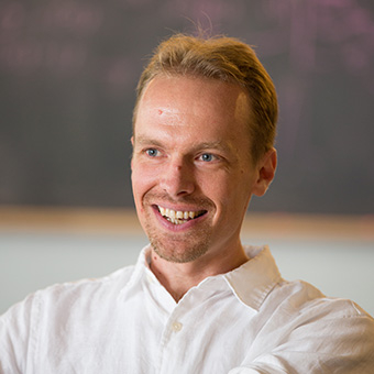 Associate Professor Shawn McGlynn