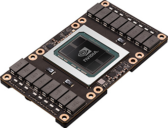 NVIDIA Tesla P100