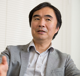 Professor Satoshi Matsuoka