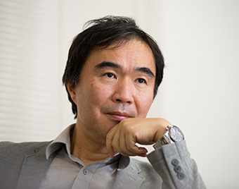 Professor Satoshi Matsuoka