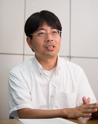 Associate Professor Naoki Kagi
