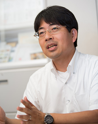 Associate Professor Naoki Kagi