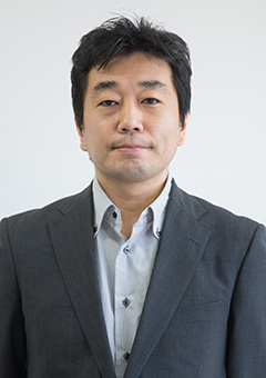 Professor Nobuhiro Nishiyama