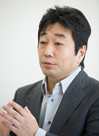 Professor Nobuhiro Nishiyama