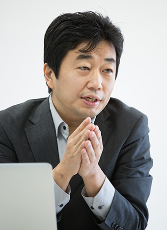 Professor Nobuhiro Nishiyama