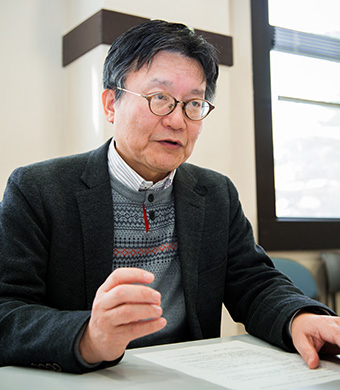 Professor Nobuyuki Kawai