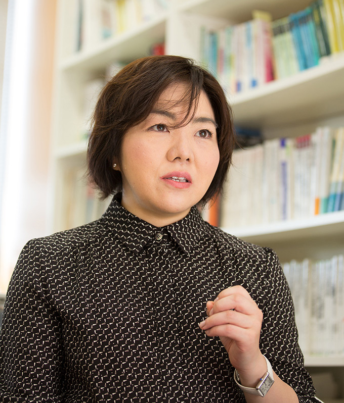 Associate Professor Takako Yoshida