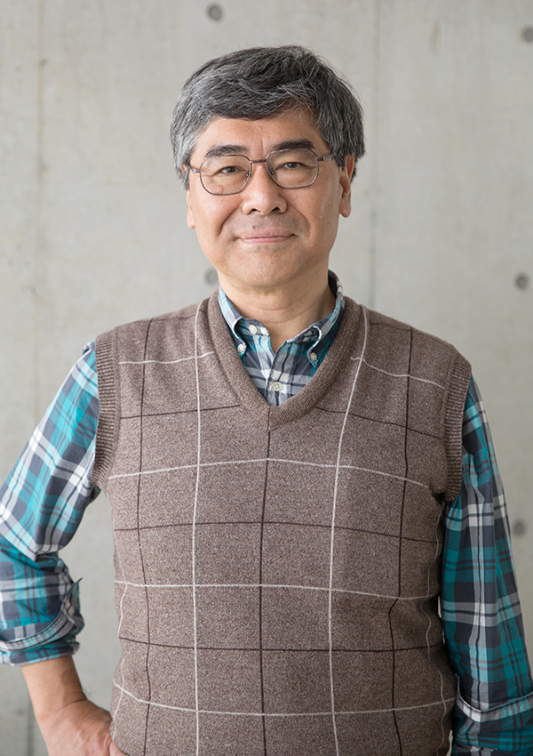 Professor Shinya Koshihara