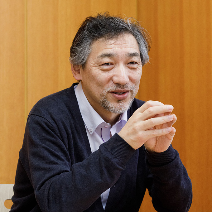 Professor Hiroshi Kimura