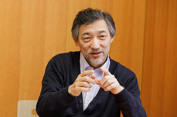 Professor Hiroshi Kimura