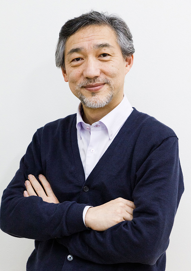 Professor Hiroshi Kimura