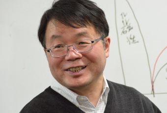 Professor, Frontier Research Center Director, Materials Research Center for Element Strategy Hideo Hosono