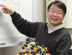 Professor, Frontier Research Center Director, Materials Research Center for Element Strategy Hideo Hosono