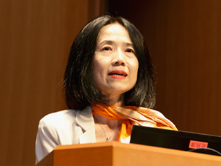 Professor Reiko Gotoh