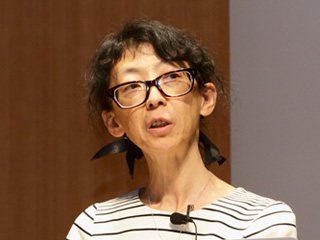 Professor Kaori Kawai