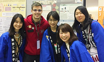 iGEM poster session