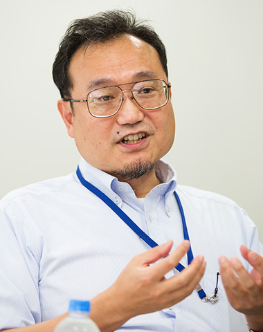Professor Kunio Takahashi