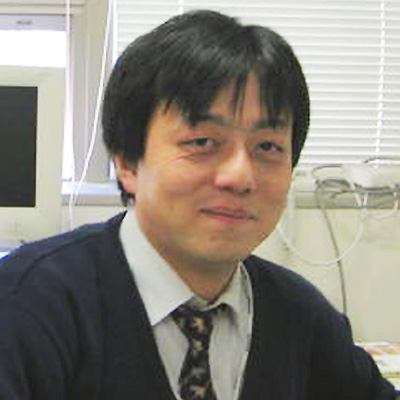 Professor Jun-Ichi Takada