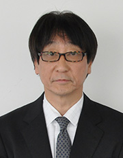 Shigeru HIOKI, Vice President for Public Engagement