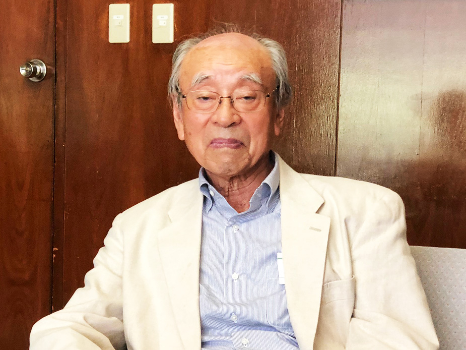 Yasuharu Suematsu