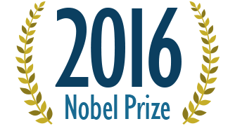 Nobel Prize in 2016