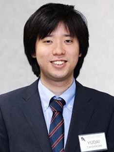 Yudai Takahashi, 1st-year master's student at the Department of Life Science and Technology