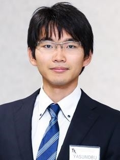 Yasunobu Asawa, 1st-year master's student at the Department of Life Science and Technology