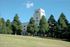 Students have time to relax on the grass.