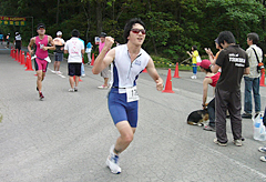 Kanto Inter Collegiate Triathlon Championship 2009