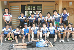 Summer training camp 2011