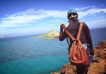 Whales were seen from Makapu'u Head