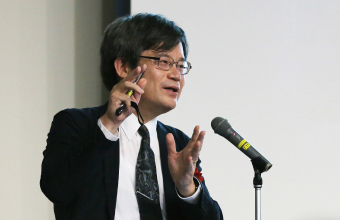 Hiroshi Amano Professor, Nagoya University