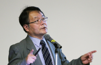 Hideo Hosono Professor, Tokyo Tech