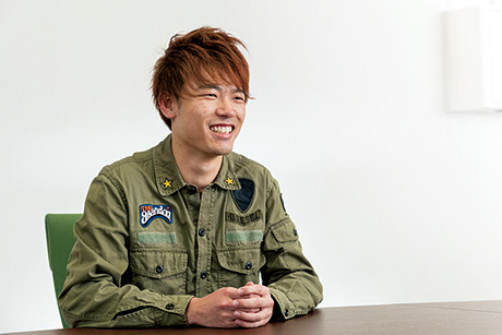 Masahiro　Tadokoro