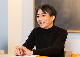 Masashi Shirabe Professor, Institute for Liberal Arts