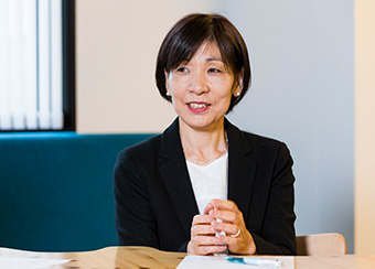 Mutsuko Hatano, Professor, School of Engineering