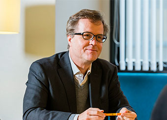 Martin Vacha, Professor, School of Materials Science and Engineering