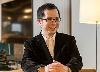 Osamu Jinnouchi, Associate Professor, School of Science