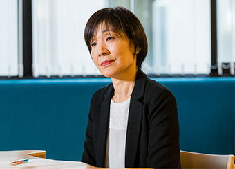 Professor Mutsuko Hatano
