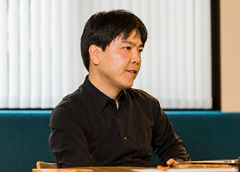 Professor Yuki Yamaguchi