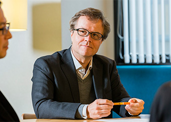 Professor Martin Vacha
