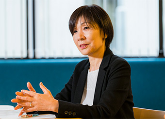 Professor Mutsuko Hatano