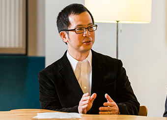 Associate Professor Osamu Jinnouchi